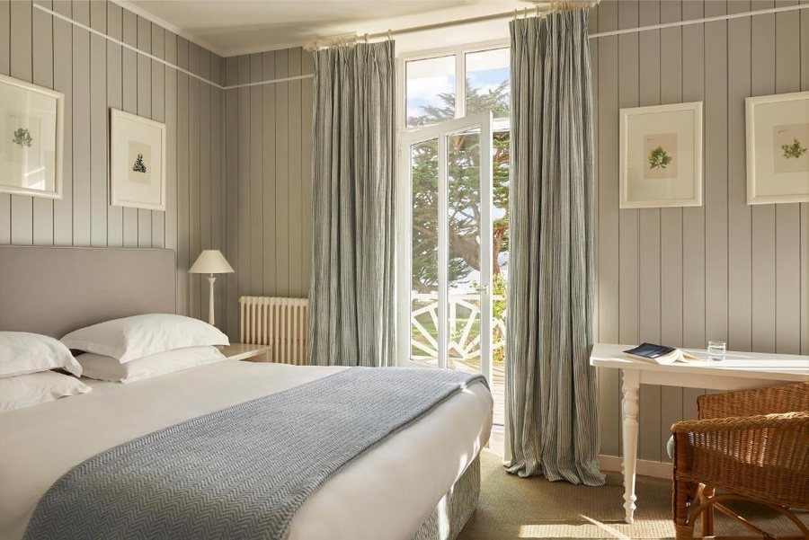 Camping du Lac — Guest room