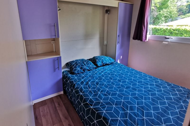 Camping du Vieux Chateau — Guest room