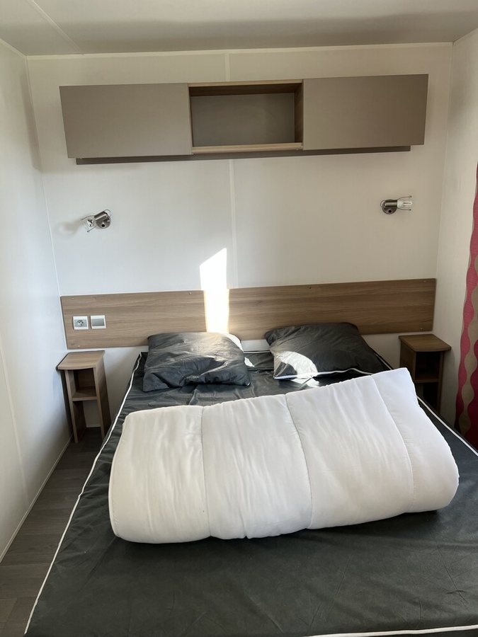 Camping Helios — Guest room