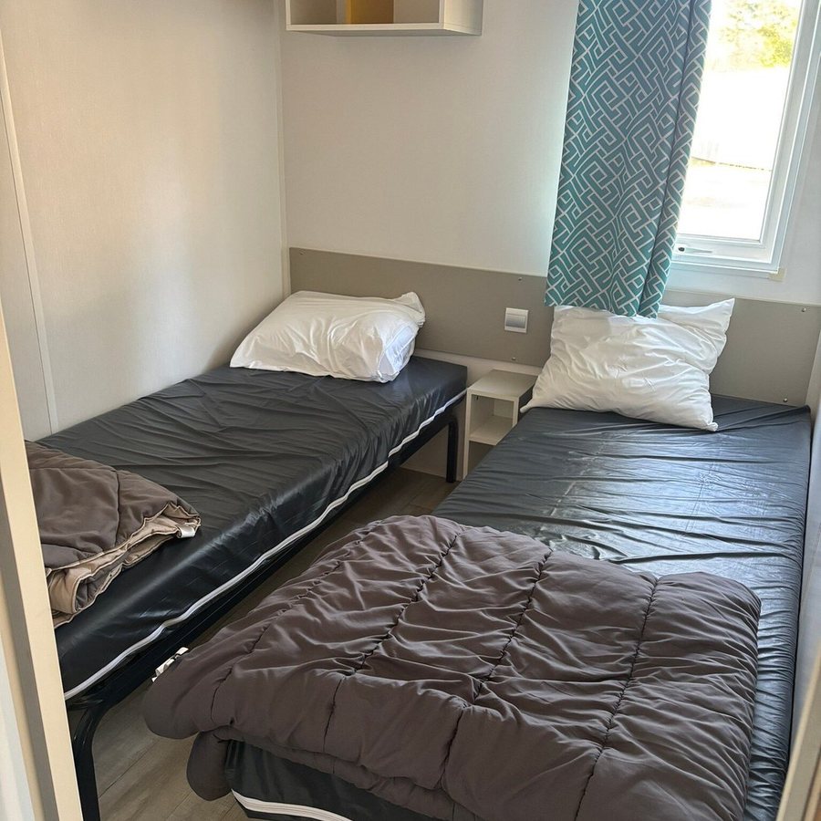 Camping Homair Atlantic Club Montalivet — Guest room