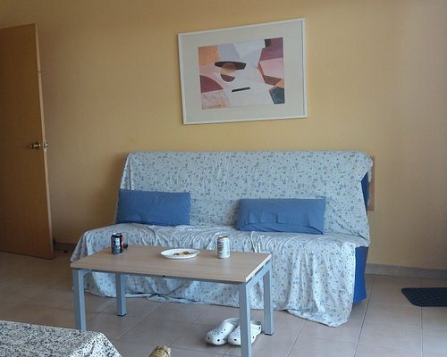 Camping L Amfora — Guest room
