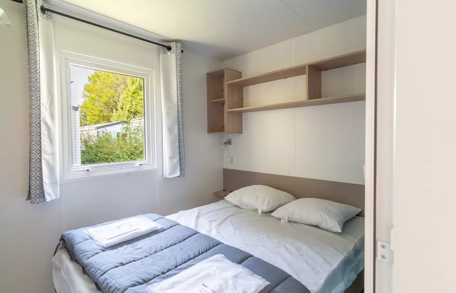 Camping L Echo Du Malpas — Guest room