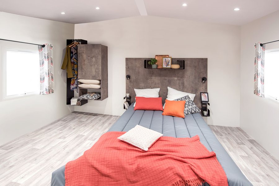 Camping L Eden — Guest room
