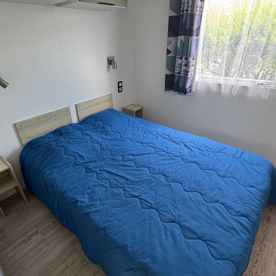 Camping La Gallouette — Guest room