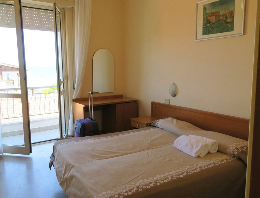 Camping Lake Placid — Guest room