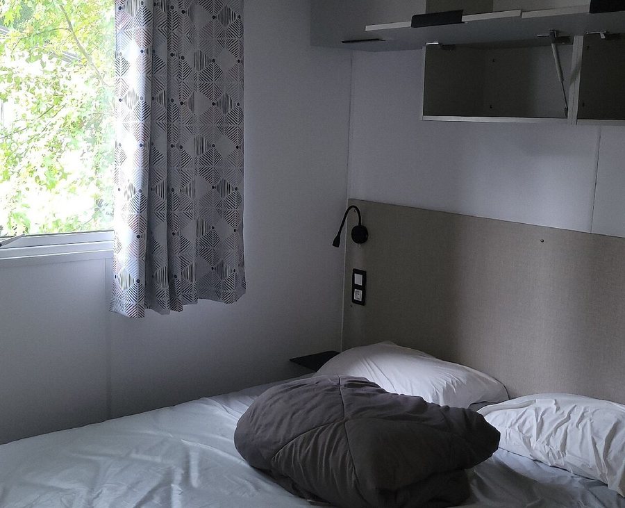 Camping Landes Bleues — Guest room