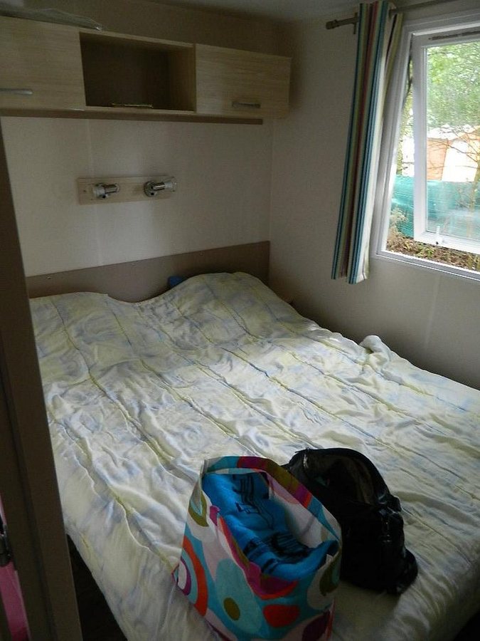 Camping Le Fort Espagnol — Guest room
