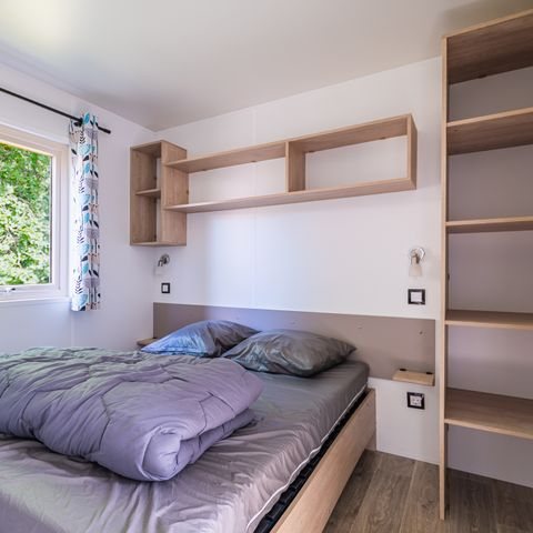 Camping le Paradis — Guest room