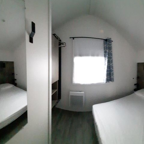 Camping Les Charmes — Guest room