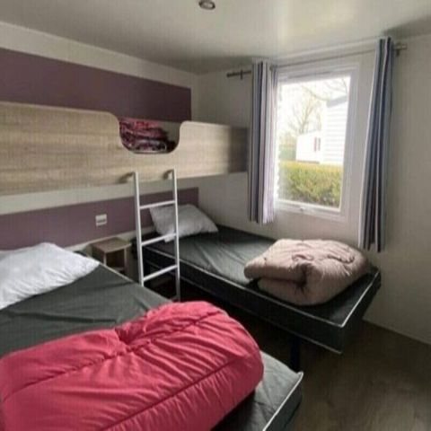 Camping Les Chenes Verts — Guest room