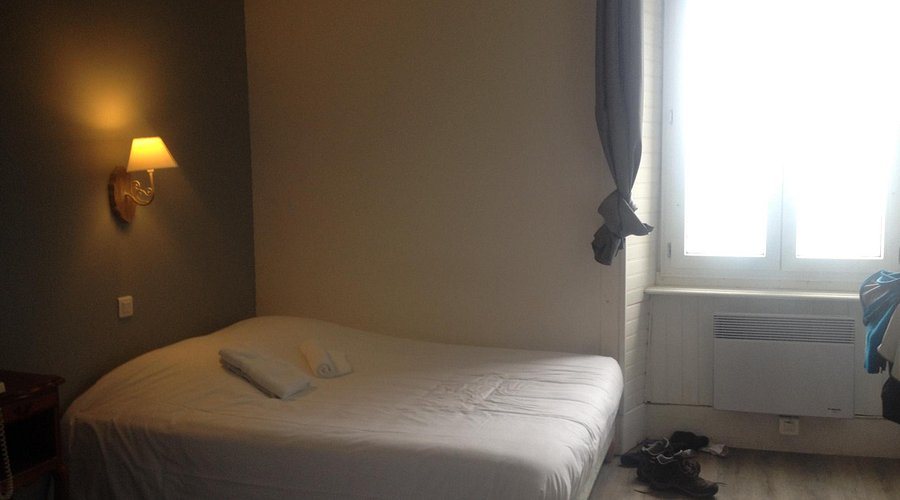 Camping Les Hauts de Port Blanc — Guest room