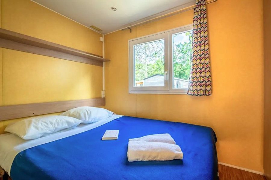 Camping Lou Pignada — Guest room