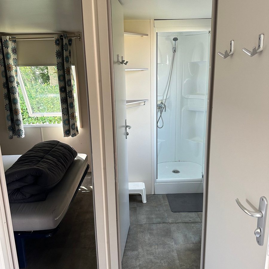 Camping Marvilla Parks Friese Meren — Bathroom