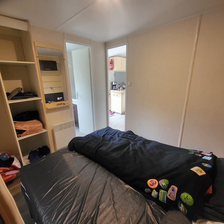 Camping Marvilla Parks Friese Meren — Guest room