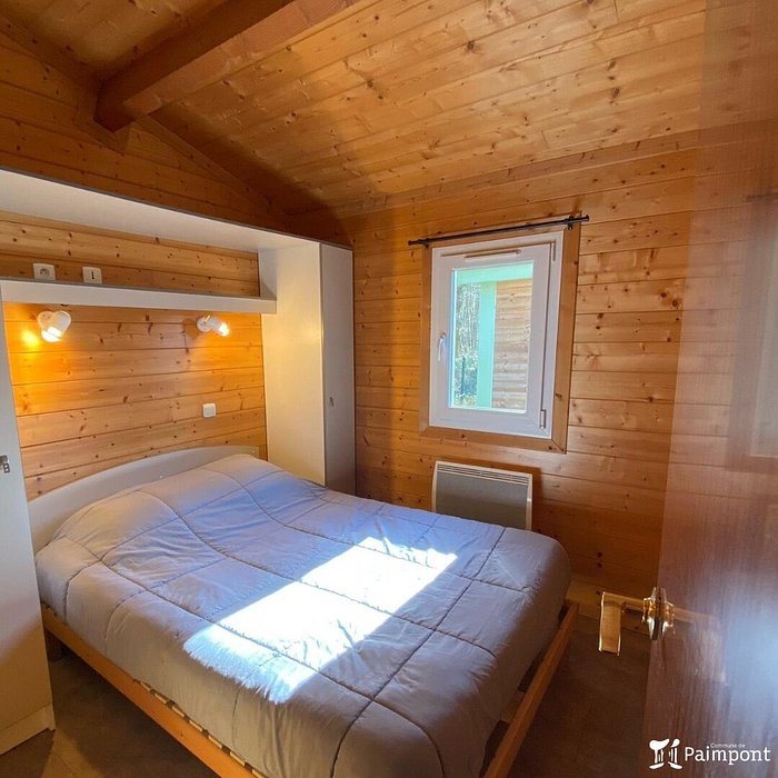 Camping Municipal de Paimpont — Guest room