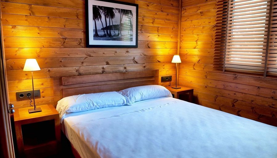 Camping Oasis Mar — Guest room