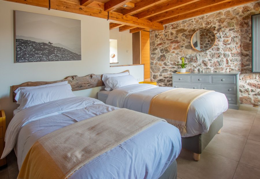 Camping Picos de Europa — Guest room