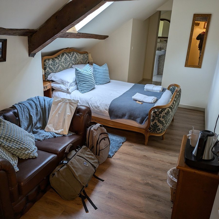 Camping Saint Michel — Guest room