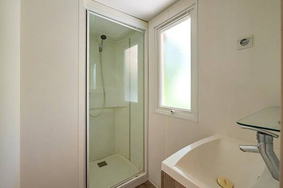 Camping Sol a Gogo — Bathroom