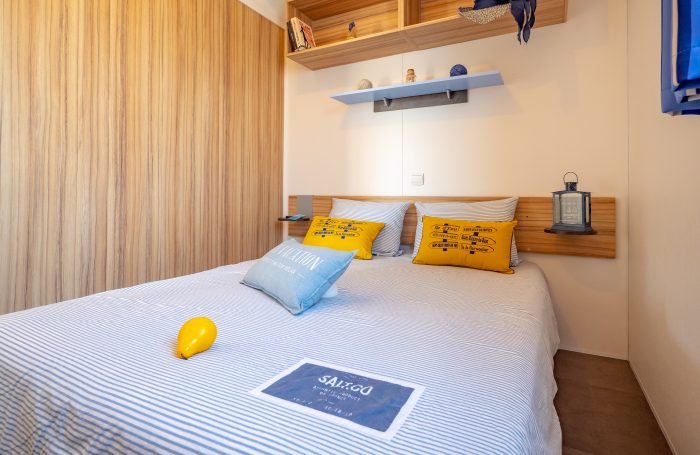 Camping Sol a Gogo — Guest room
