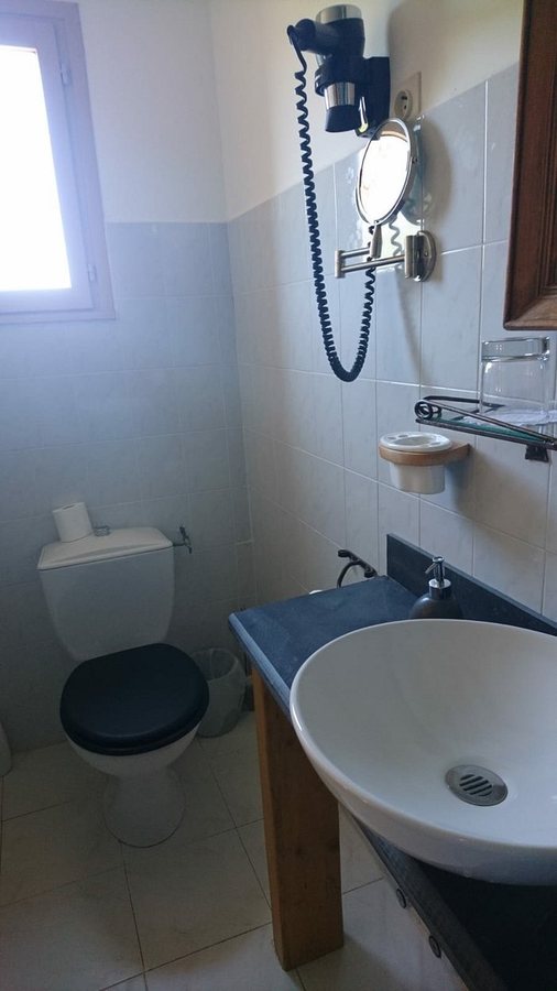 Camping U Paradisu — Bathroom