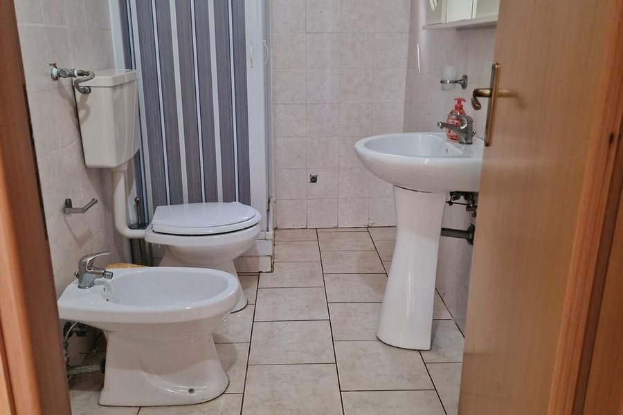 Camping Ulisse — Bathroom