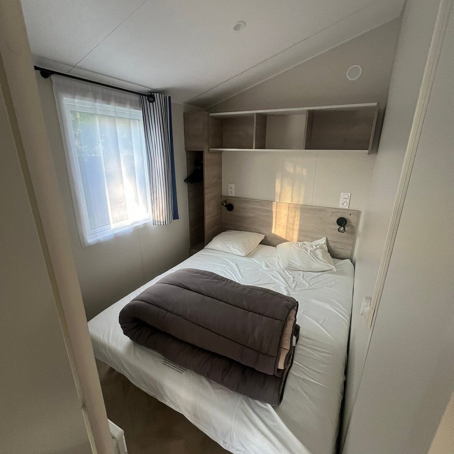 Camping Vagues Oceanes Hamacs — Guest room