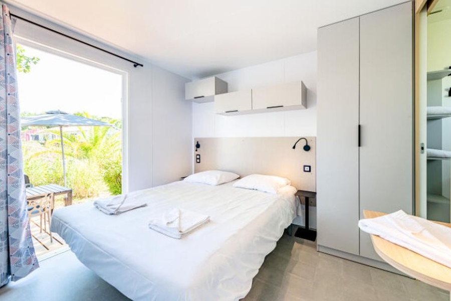 Camping Yelloh Village Domaine Les Oreades — Guest room