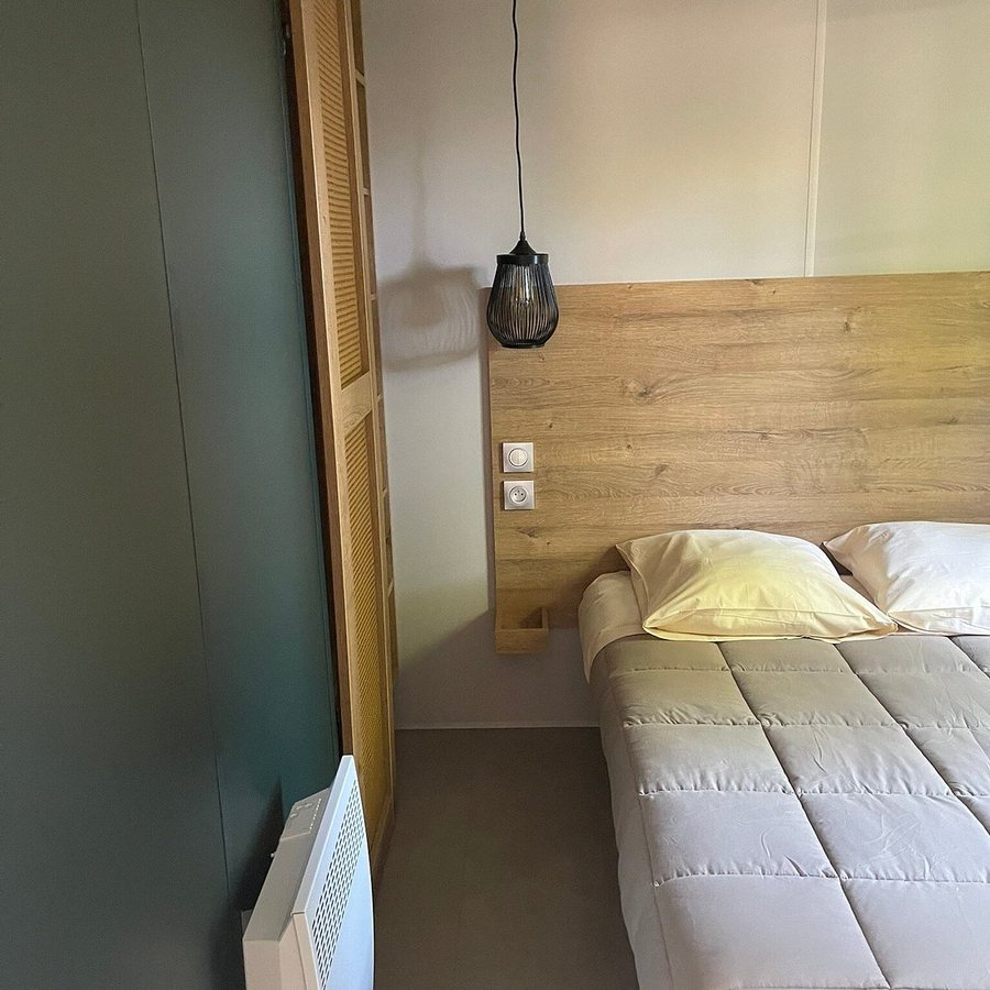 Camping Yelloh Village Domaine Mane Guernehue — Guest room