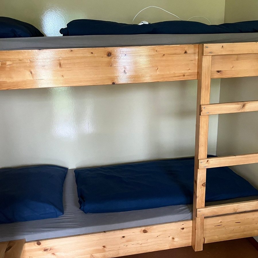 Camping Zeeburg Amsterdam — Guest room