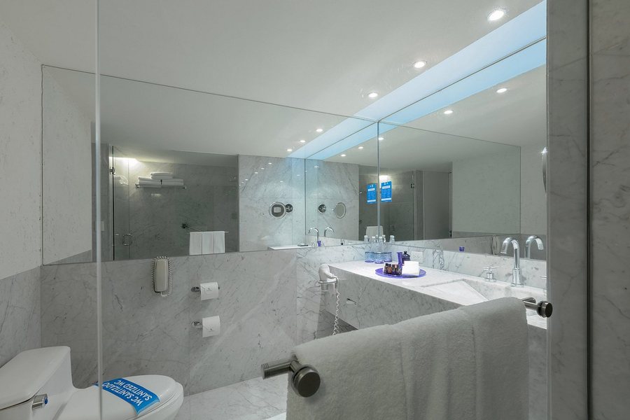 Campos Polanco — Bathroom