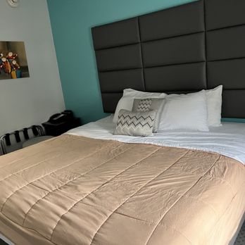 Canal Loft Hotel New York City New York — Guest room