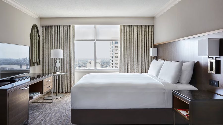 Canal Street Inn — Guest room