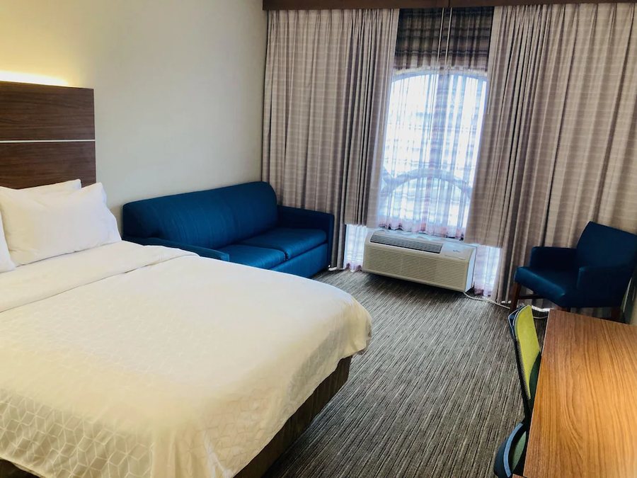 Candlewood Suites Abilene By IHG — Guest room