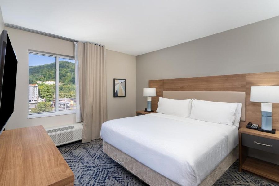 Candlewood Suites Asheville Downtown by IHG — Guest room