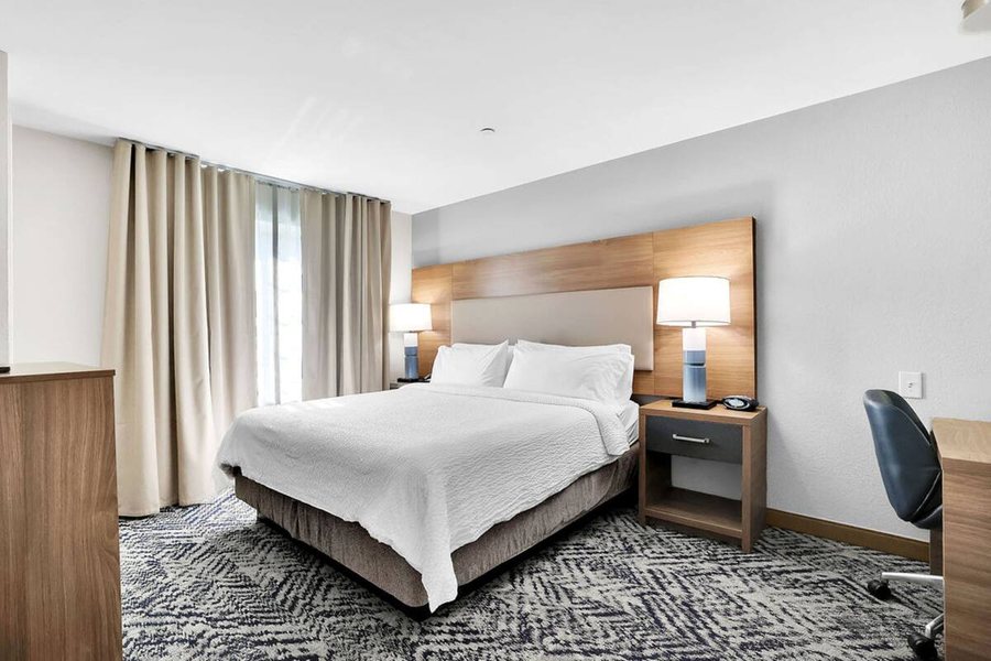 Candlewood Suites ATLANTA WEST I 20 — Guest room