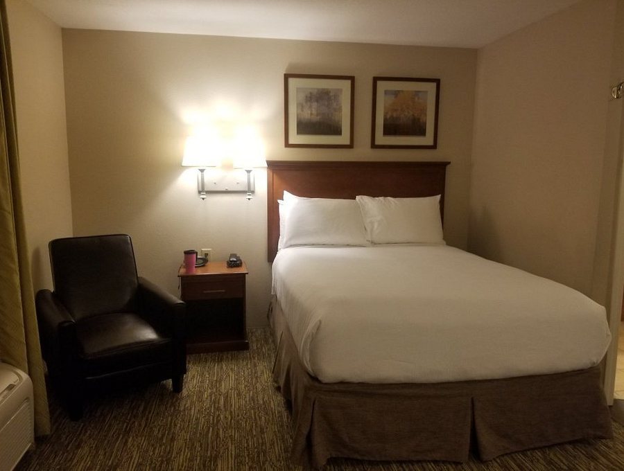 Candlewood Suites Augusta By IHG — Guest room