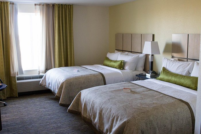 Candlewood Suites Carlsbad South By IHG — Guest room