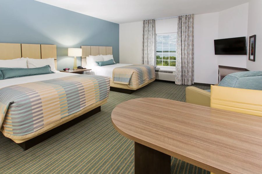 Candlewood Suites Corpus Christi Spid by IHG — Guest room