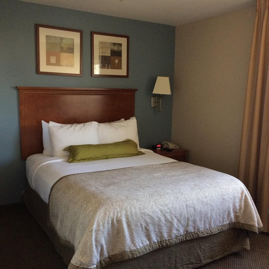 Candlewood Suites Decatur Medical Center by IHG — Guest room