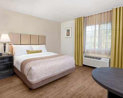 Candlewood Suites Durham rtp By IHG — Guest room