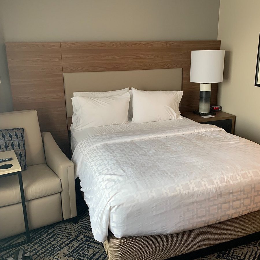 Candlewood Suites Fayetteville Fort Bragg by IHG — Guest room