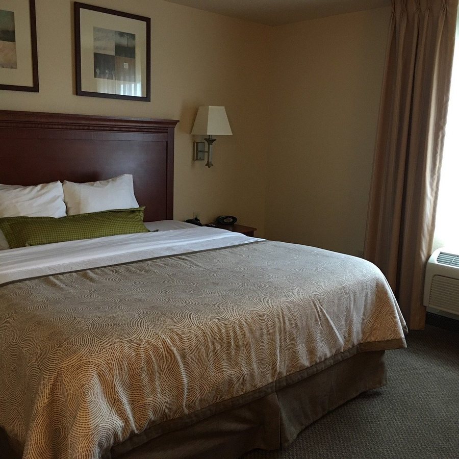 Candlewood Suites Fayetteville Univ of Arkansas by IHG — Guest room