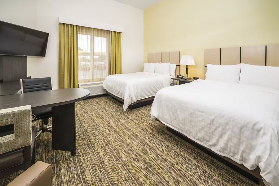 Candlewood Suites Ft Walton Beach Hurlburt Area by IHG — Guest room