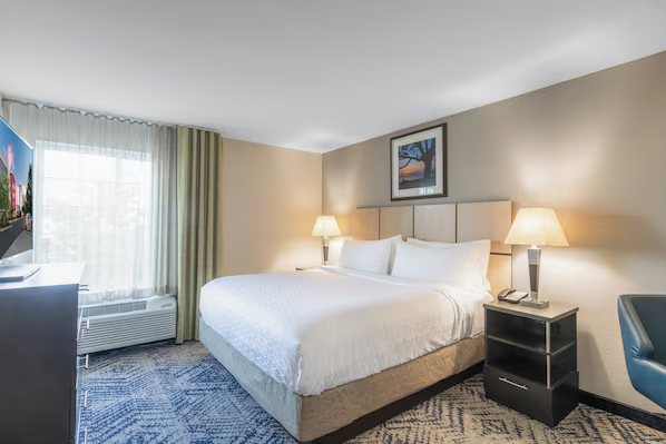 Candlewood Suites Greenville By IHG — Guest room