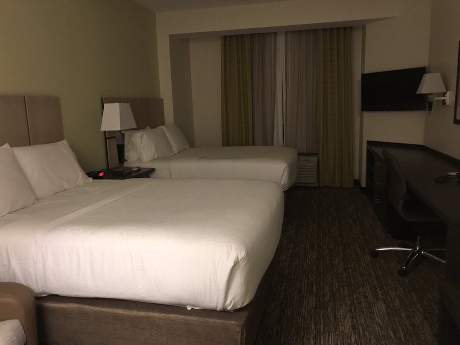 Candlewood Suites Hartford Downtown by IHG — Guest room