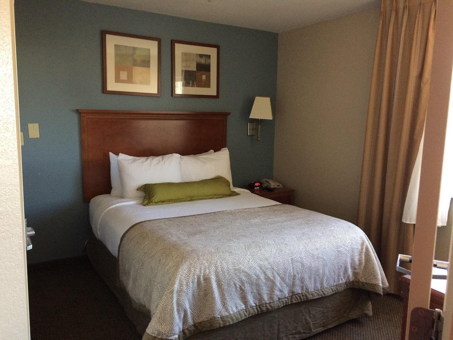 Candlewood Suites Houston Medical Center by IHG — Guest room