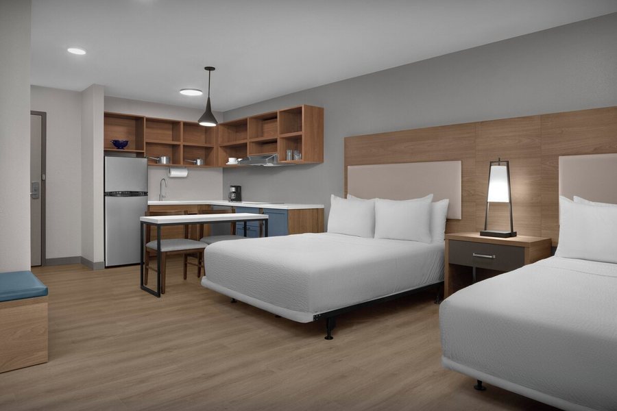 Candlewood Suites Jacksonville Southpoint by IHG — Guest room