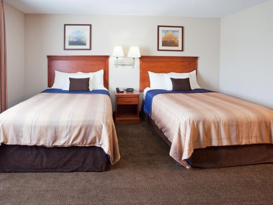 Candlewood Suites Macon by IHG — Guest room