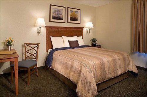 Candlewood Suites Memphis East by IHG — Guest room